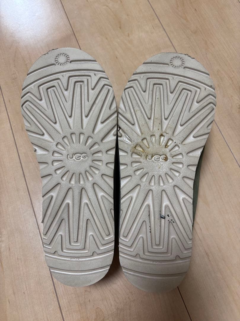 UGG タスマン バクスター スリッパ　25cm EU40 UK6