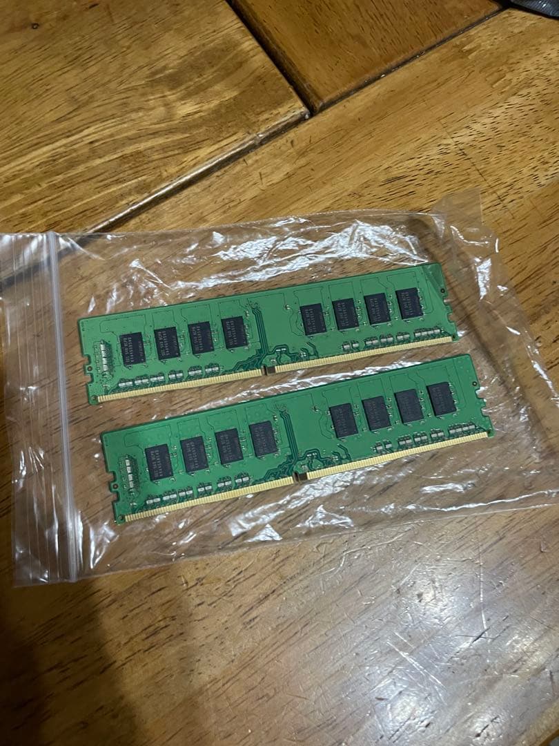 DDR4 8GB×2枚 16GB