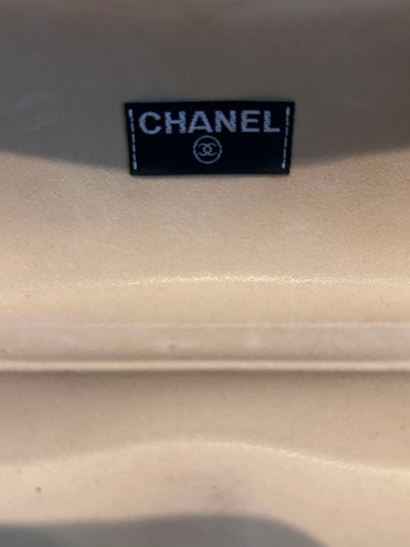 美品【CHANEL(シャネル) サングラス】べっ甲調・ケース、その他附属付き