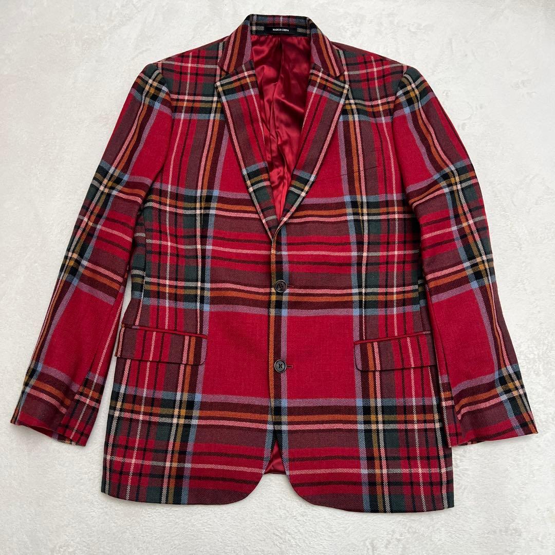 LAUREN RALPH LAUREN テーラードジャケット SLIM