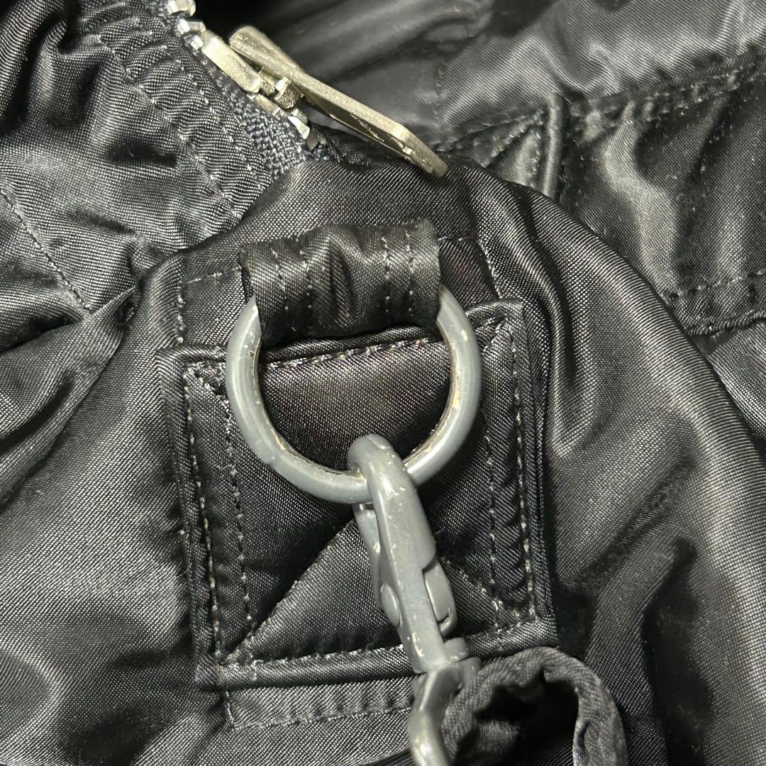 【廃盤品】PORTER タンカー ボストンバッグ 大容量 2way ブラック