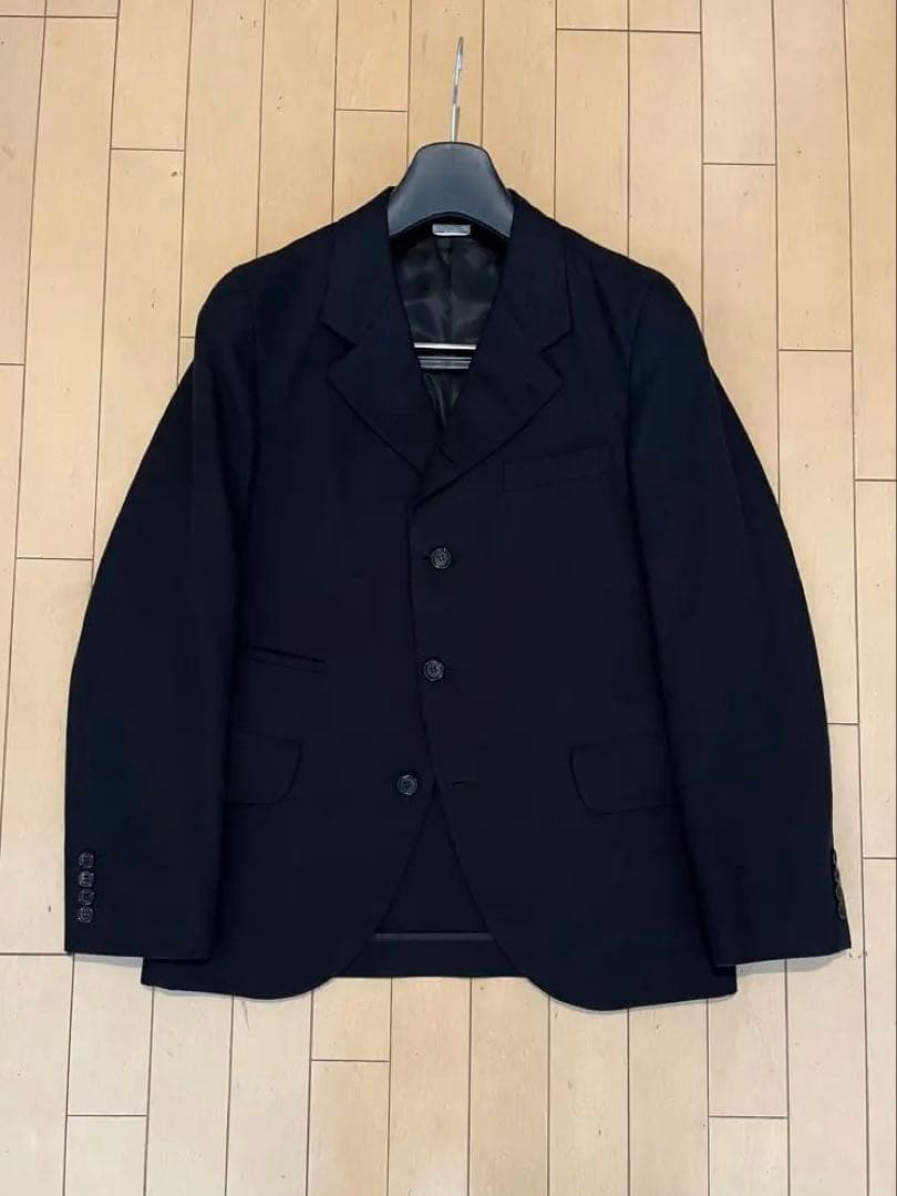 COMME des GARÇONS ストライプ テーラードジャケット