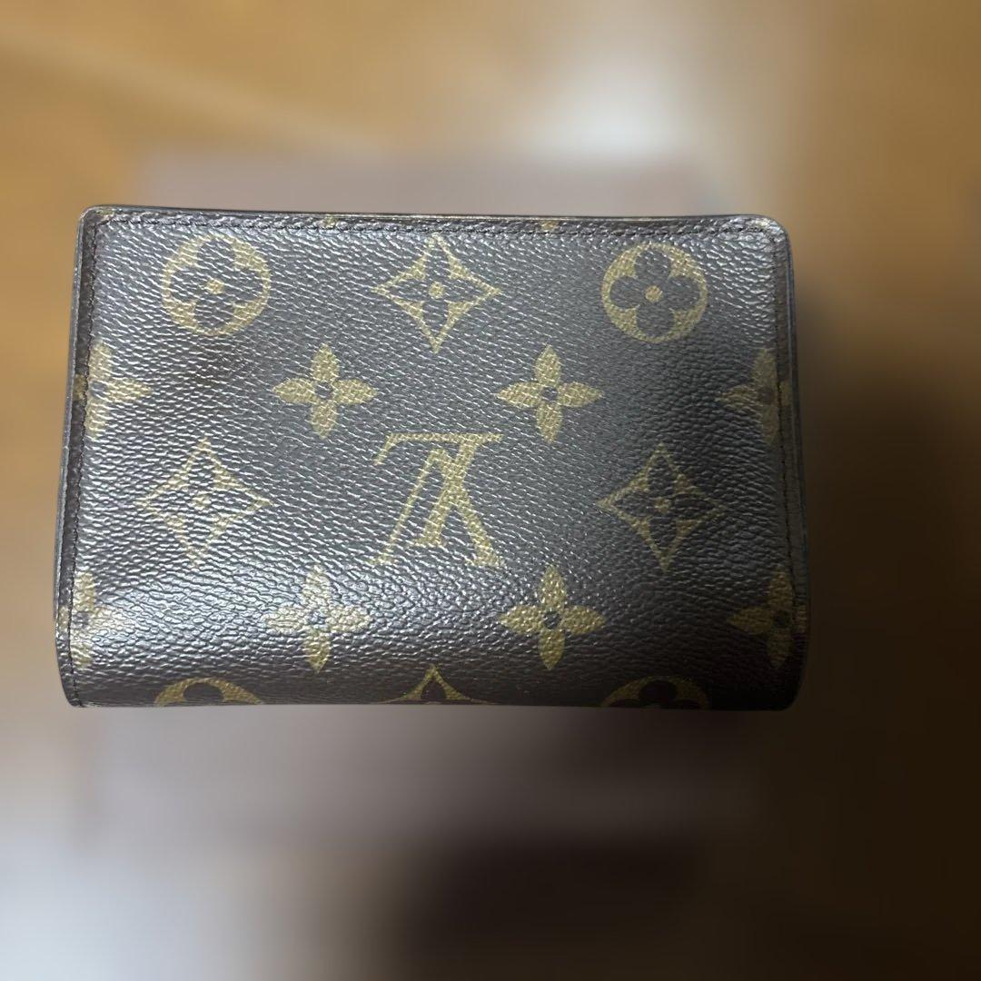 em310Louis Vuitton ポルトフォイユ・ジュリエット