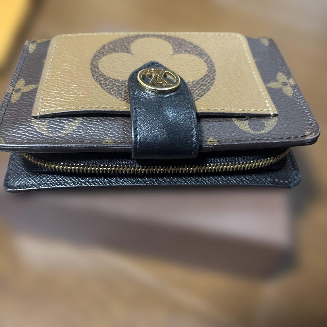 em310Louis Vuitton ポルトフォイユ・ジュリエット