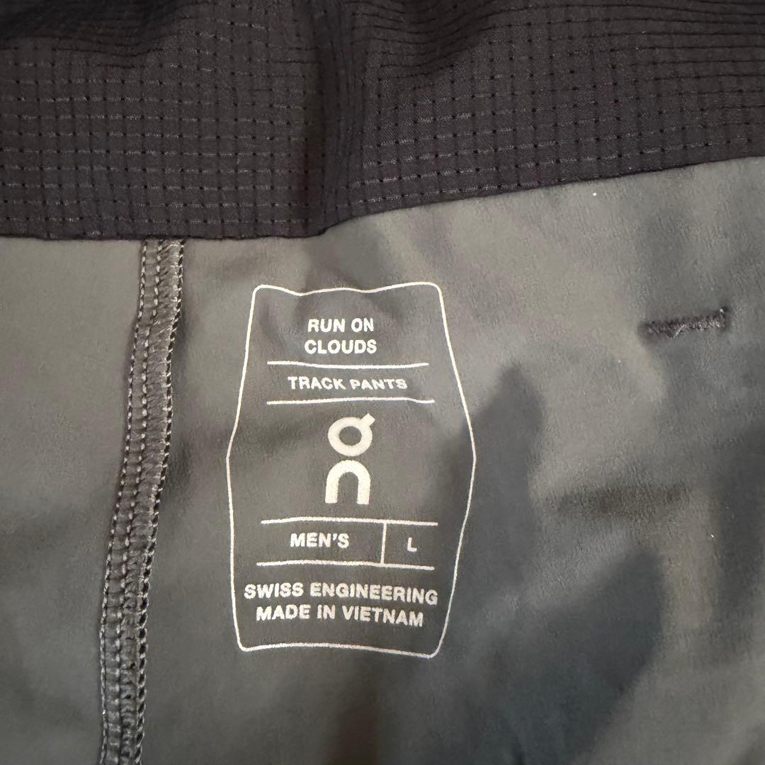 On Track Pants オン トラックパンツ ランニングパンツ