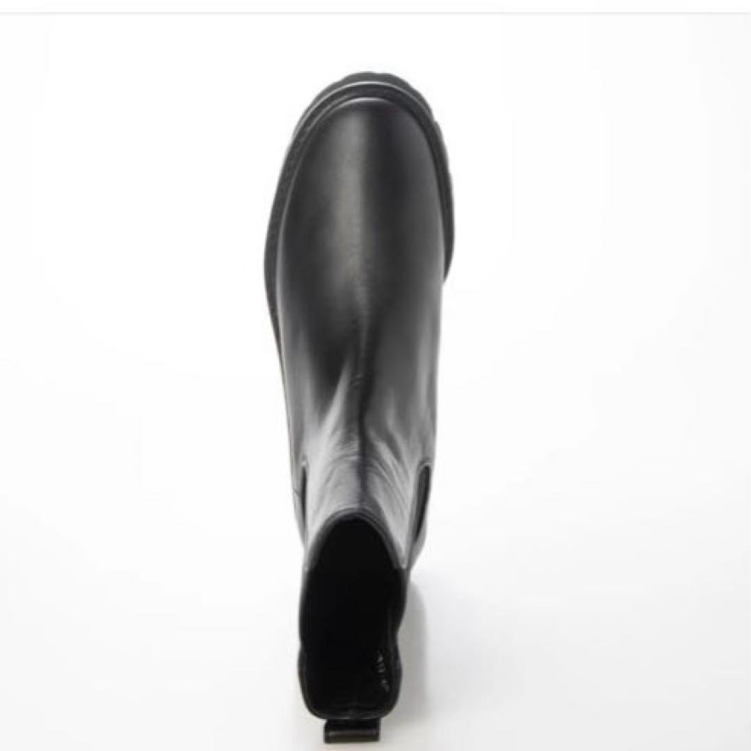 MARGARET HOWELL 美品❗️サイドゴアショートブーツ