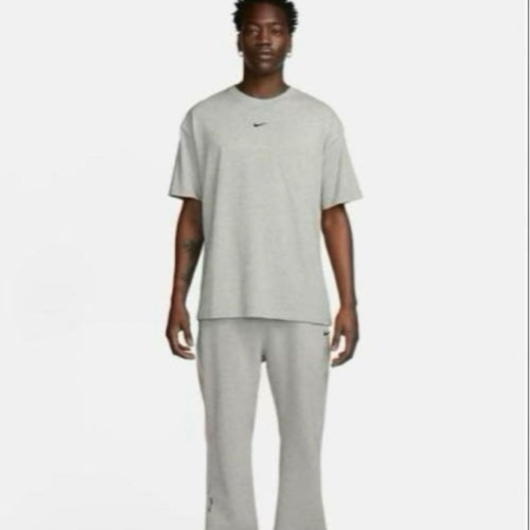 ナイキ tシャツ ドレイク Nike NOCTA カットソー グレー 新品