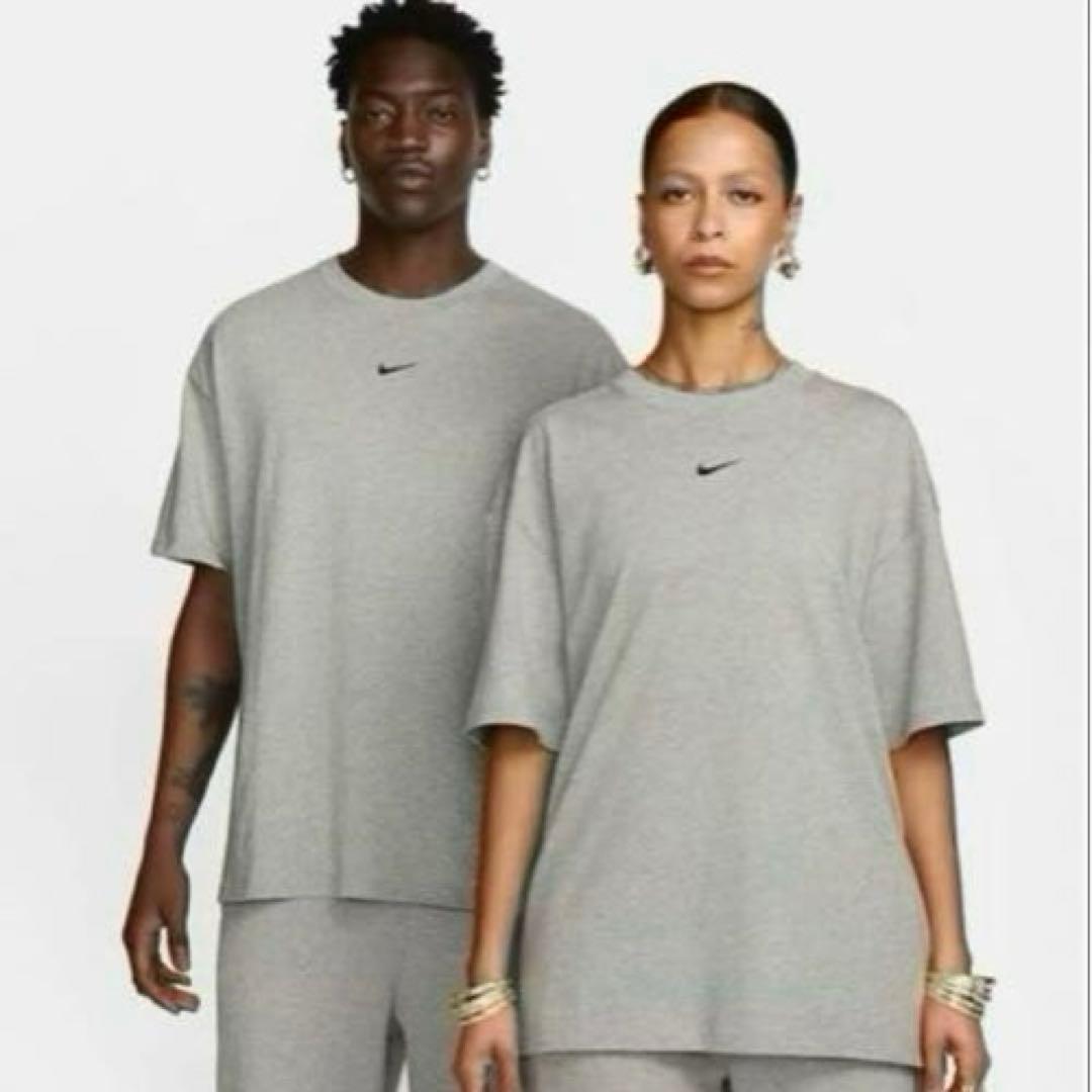 ナイキ tシャツ ドレイク Nike NOCTA カットソー グレー 新品