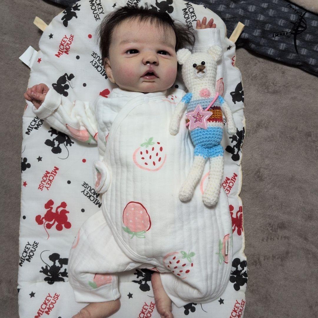 リボーンドール 日本の赤ちゃん