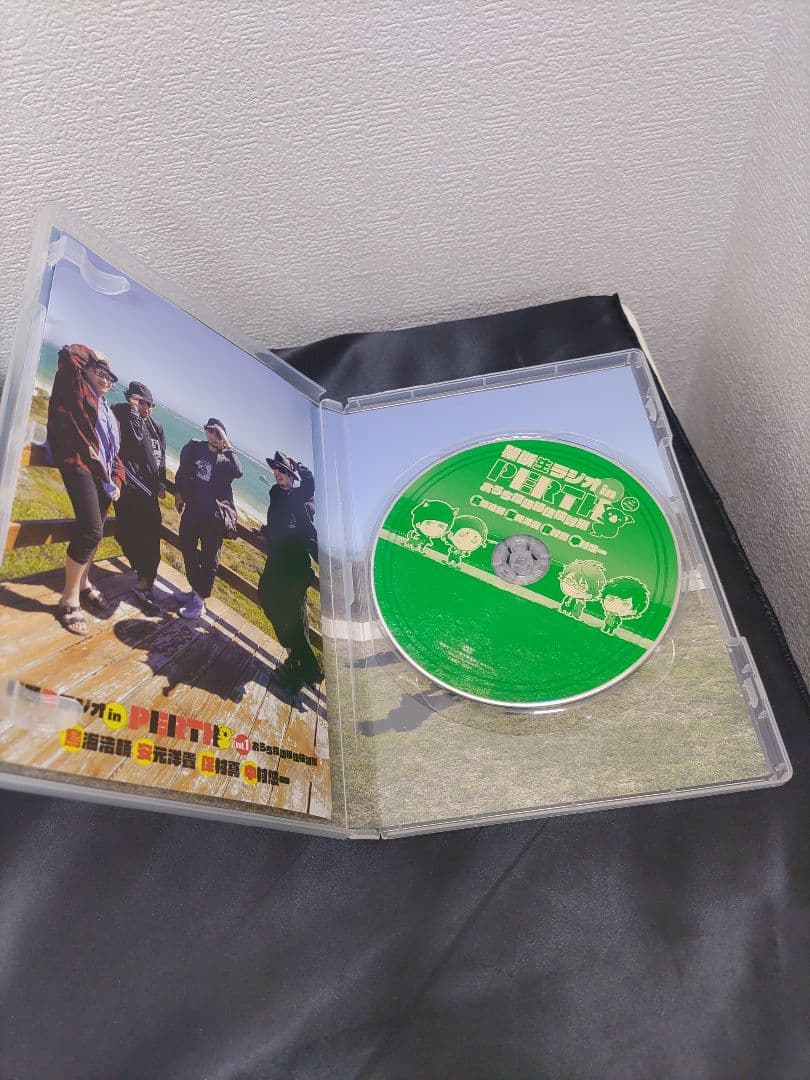 ■（14p）禁断生ラジオ in PERTH vol.1 おうち探訪移住検討編