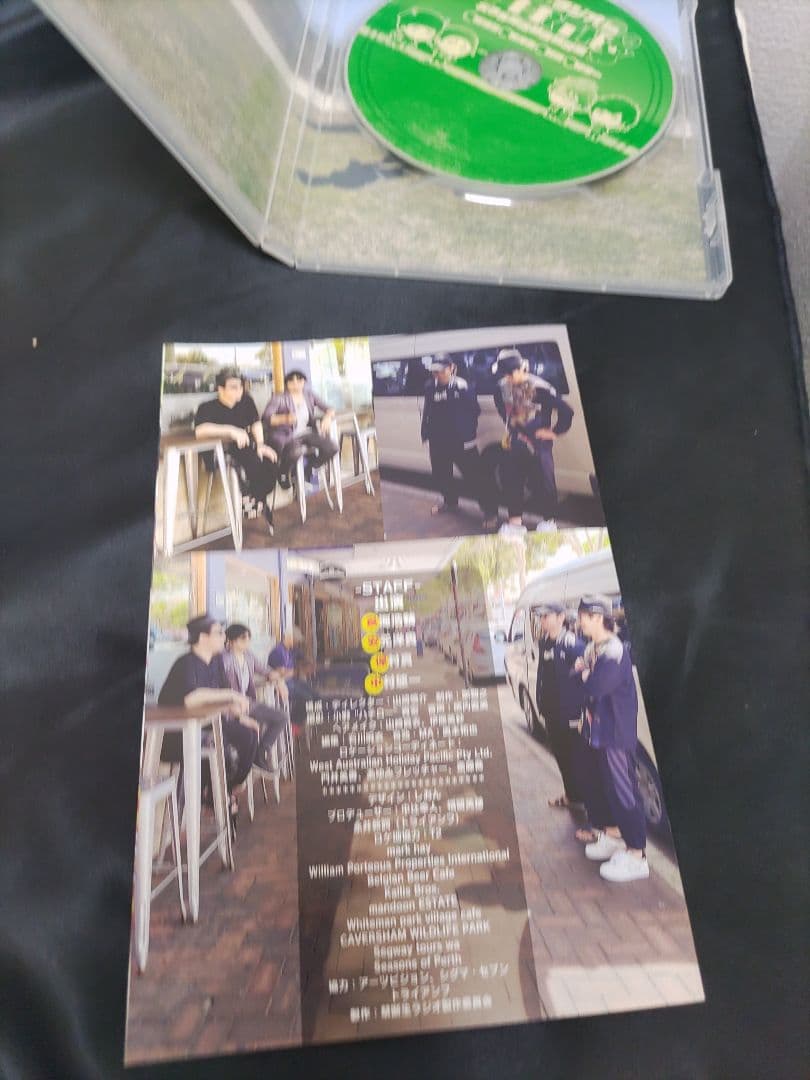 ■（14p）禁断生ラジオ in PERTH vol.1 おうち探訪移住検討編