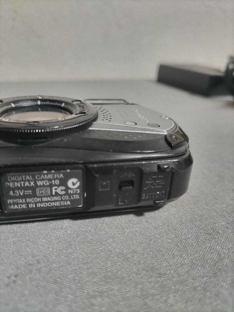 デジタルカメラ PENTAX WG-10