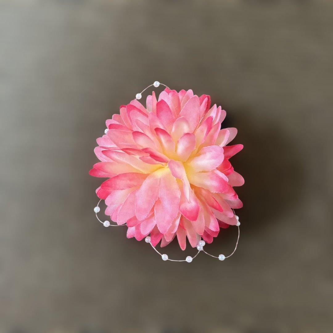 七五三 着物セット 3歳用 花柄