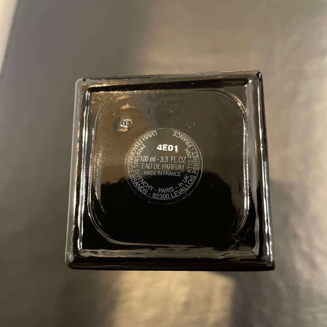 ジバンシーMMW 100ml（約30ml）【箱・袋付き】