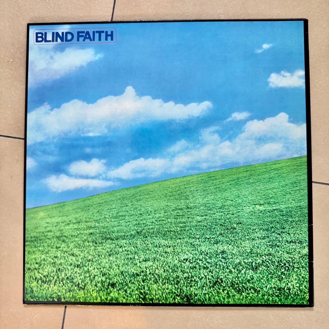 【LP6枚】BLIND FAITH・Rumours含む名盤6枚セット