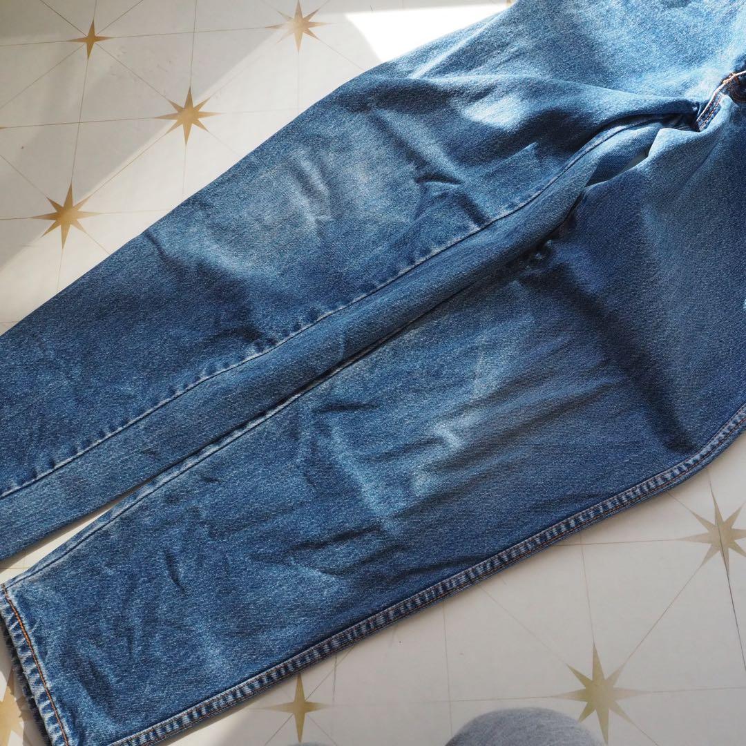Yves Saint Laurent デニム　パンツ　ジーパン　サンローラン