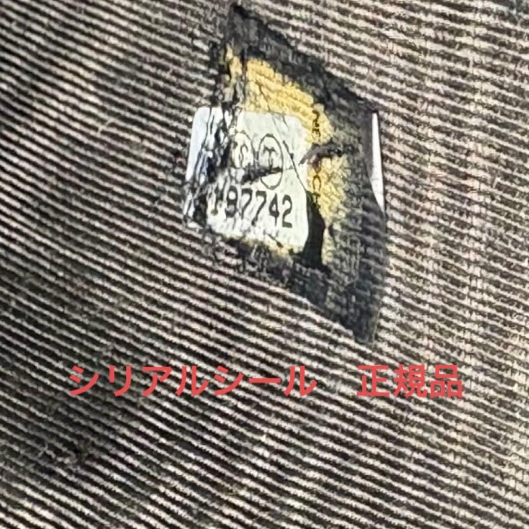 CHANEL キャビアスキン　デカココ　三つ折り財布　ケース