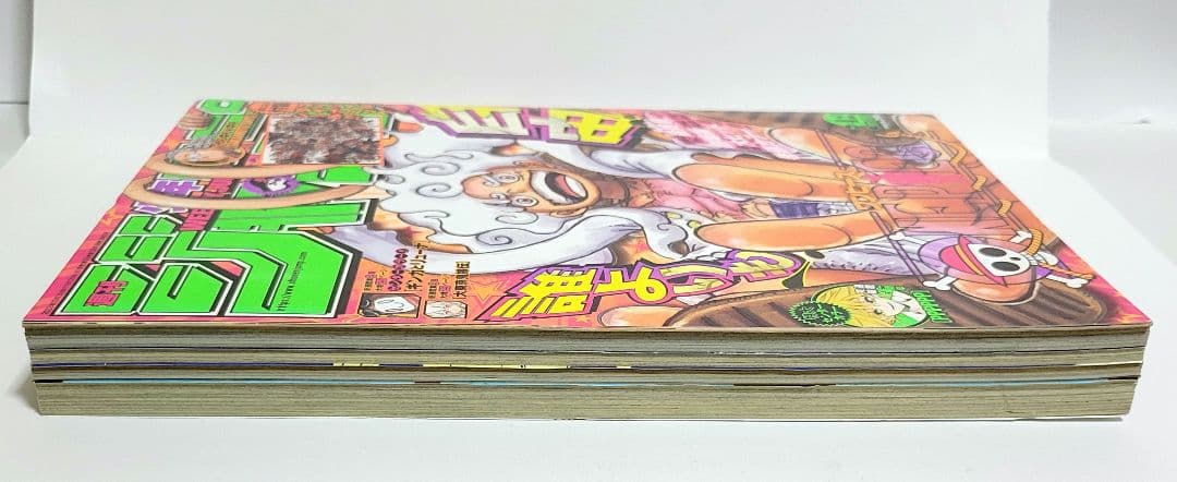 ラ*迎様 週刊少年ジャンプ 2022年 42号 ONE PIECE ヒロアカ