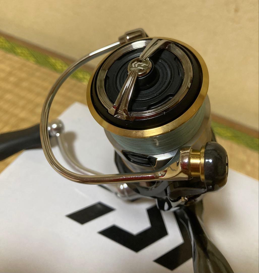 DAIWA/ルビアス LUVIAS FC LT 2000S