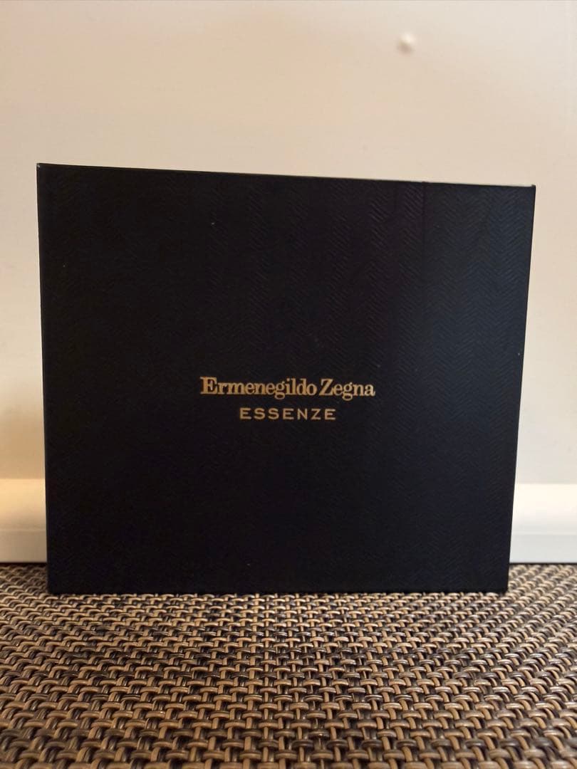 廃盤　レア　Ermenegildo Zegna ESSENZE 香水　セット
