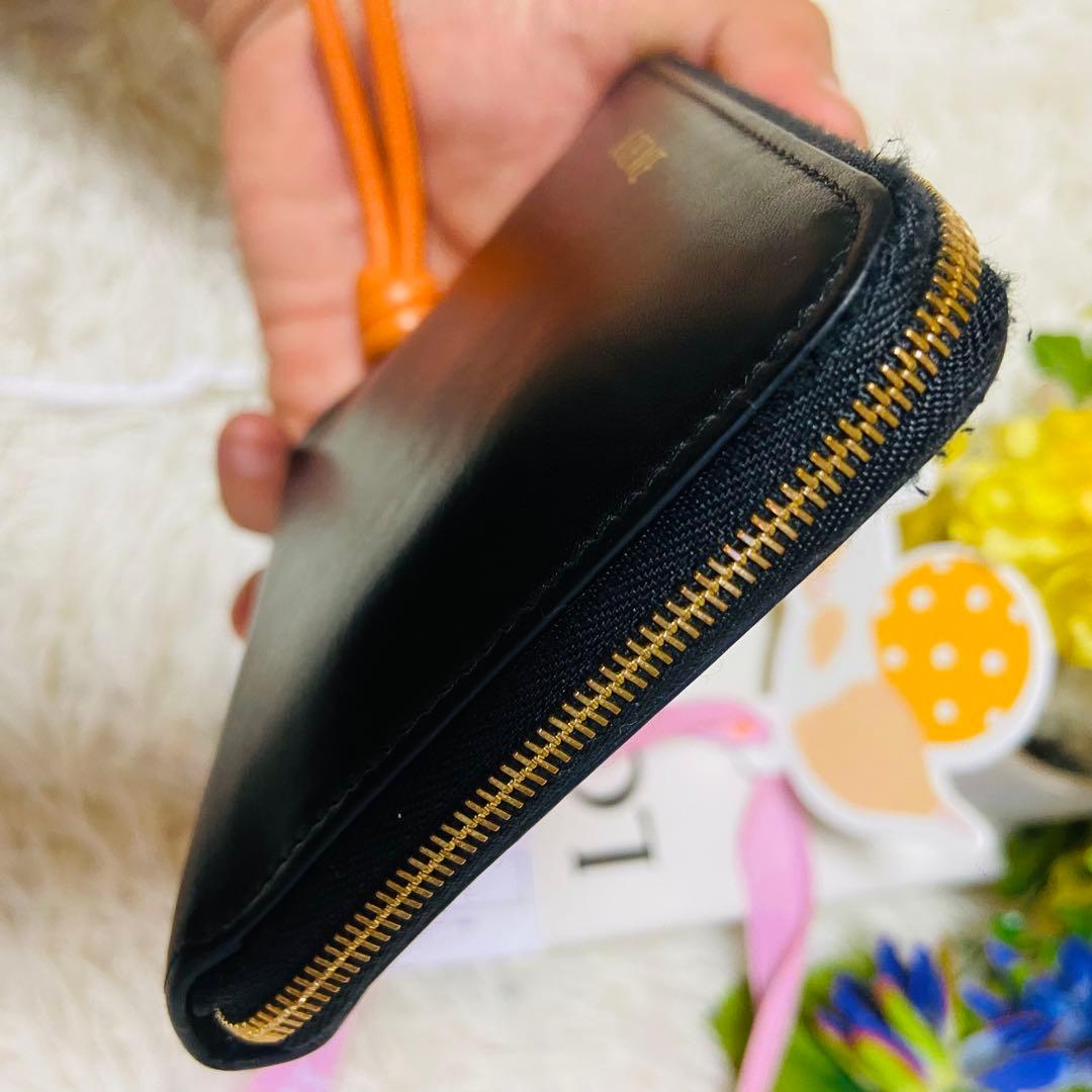 付属品完備✨LOEWE✨ロエベ ✨財布✨レザー✨ウォレット✨カーフレザー✨本革✨