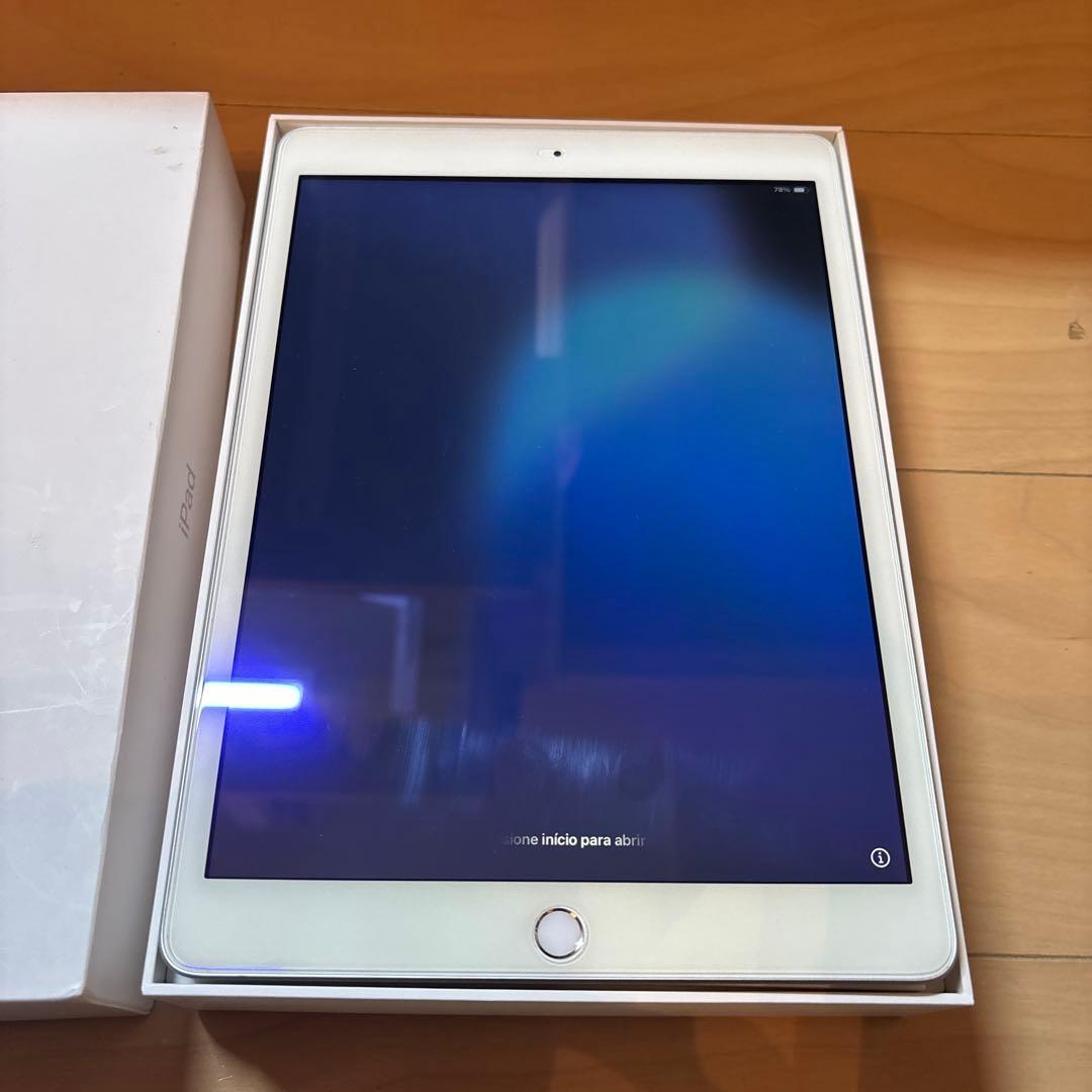 iPad第7世代 128GB Wi-Fi 初期化済み　2019年　美品