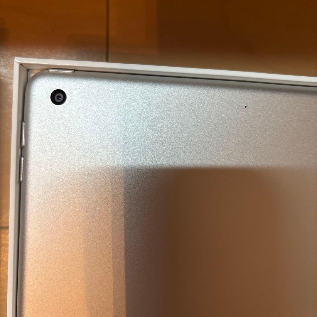 iPad第7世代 128GB Wi-Fi 初期化済み　2019年　美品