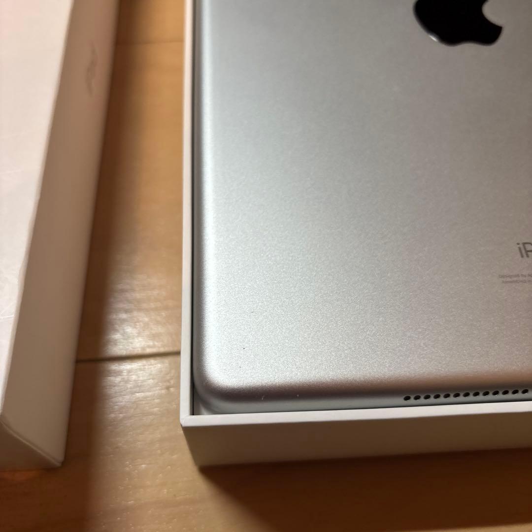 iPad第7世代 128GB Wi-Fi 初期化済み　2019年　美品