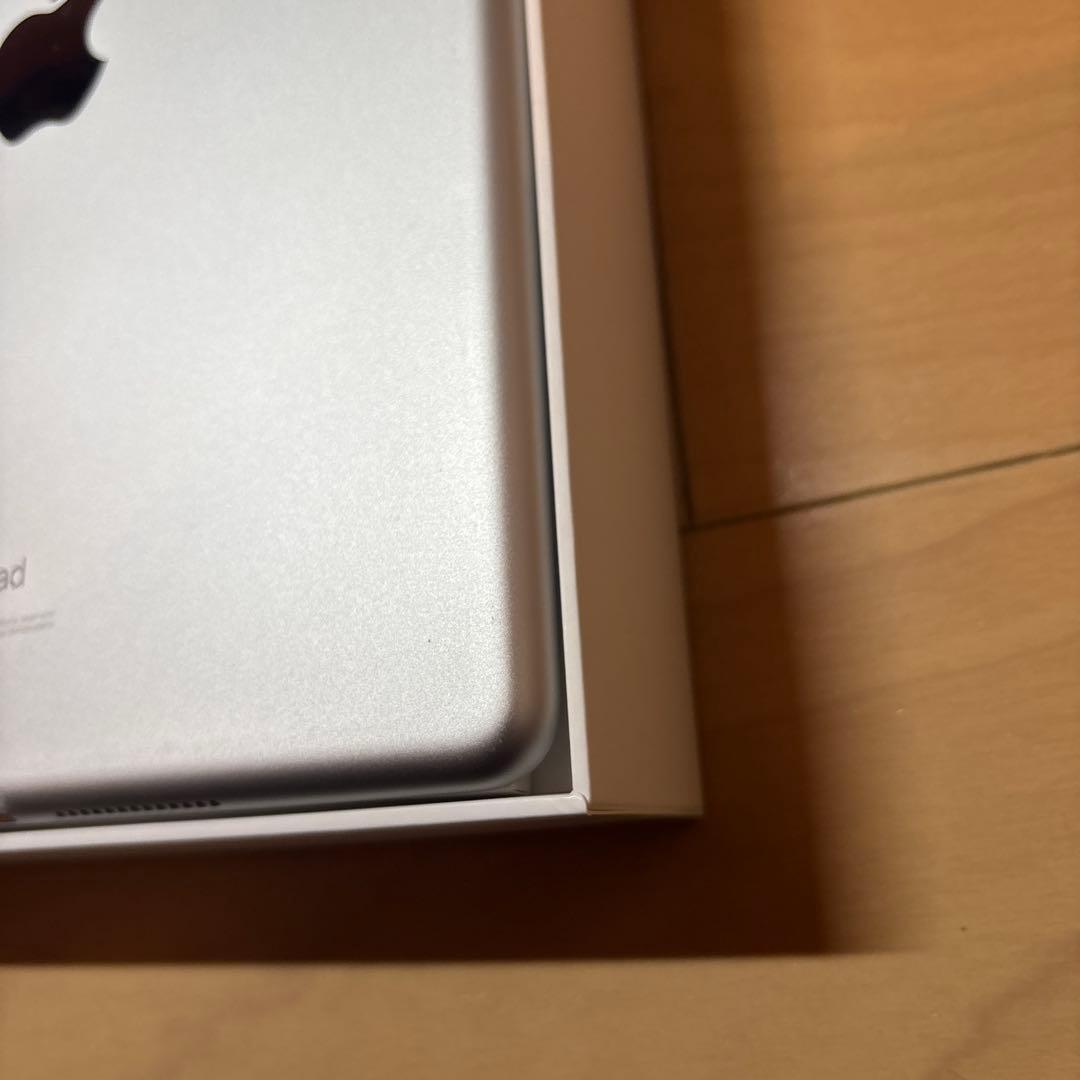 iPad第7世代 128GB Wi-Fi 初期化済み　2019年　美品