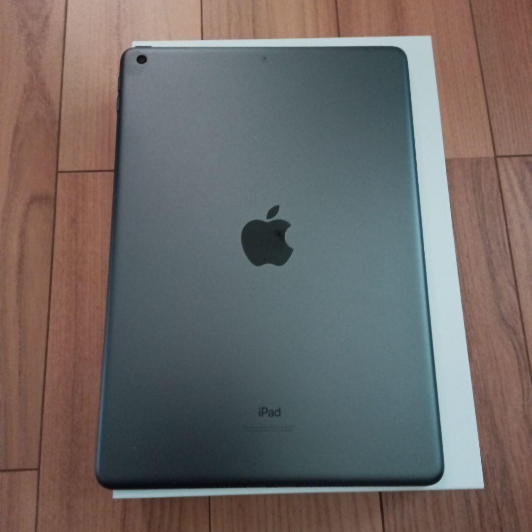 Apple iPad (第9世代) 64GB 本体　92% キズなし　美品