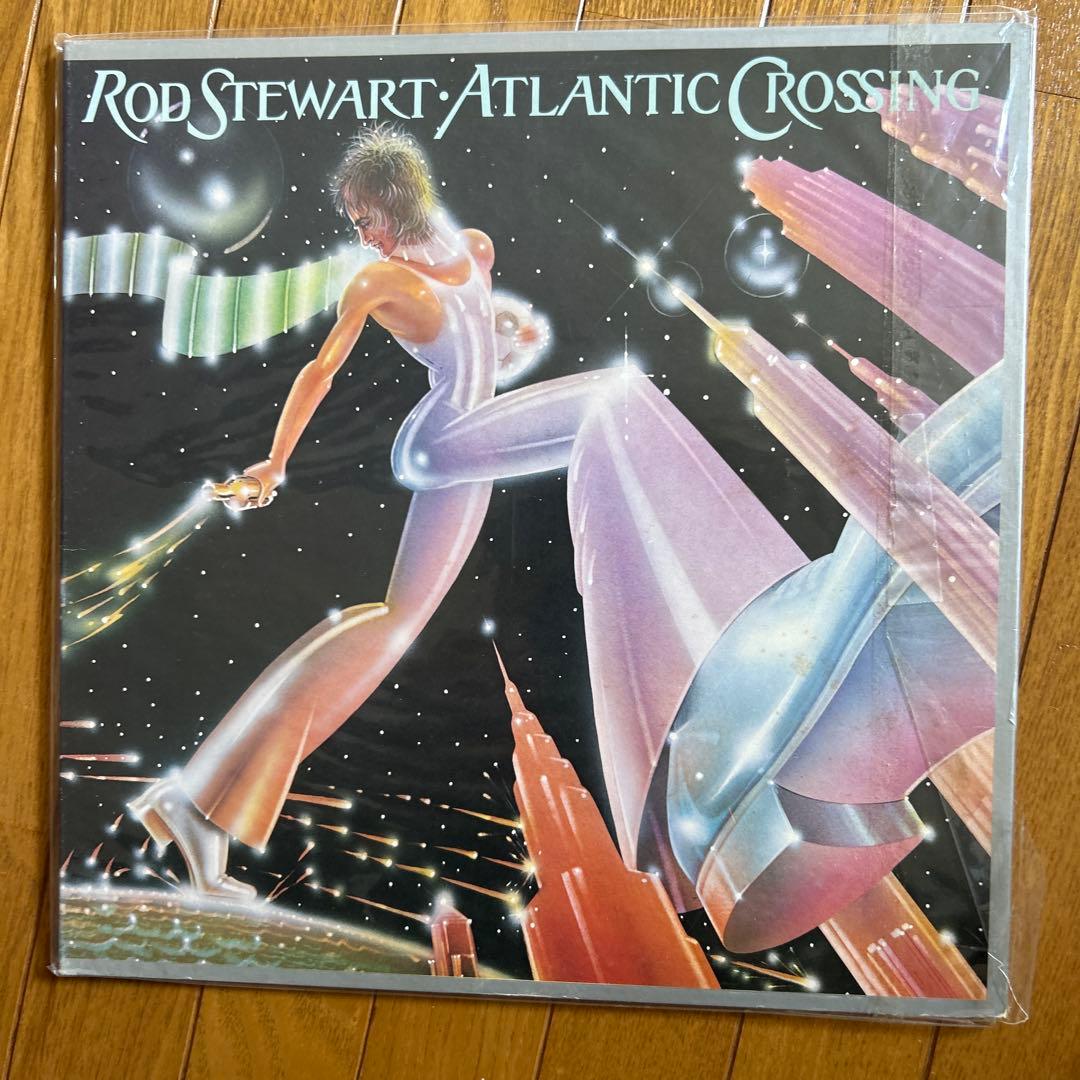 Rod Stewart 5点セット