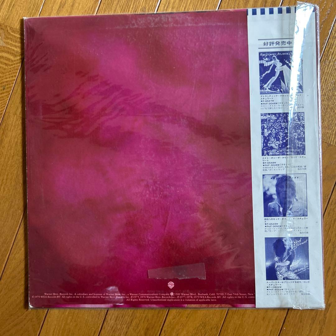 Rod Stewart 5点セット