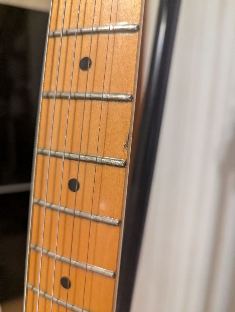 ギター Fender mexico player