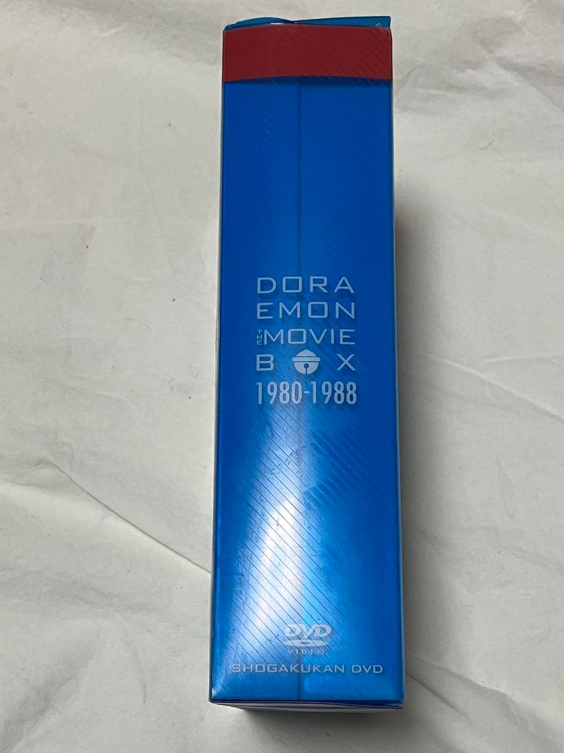 DORAEMON THE MOVIE BOX1980〜1988初回版