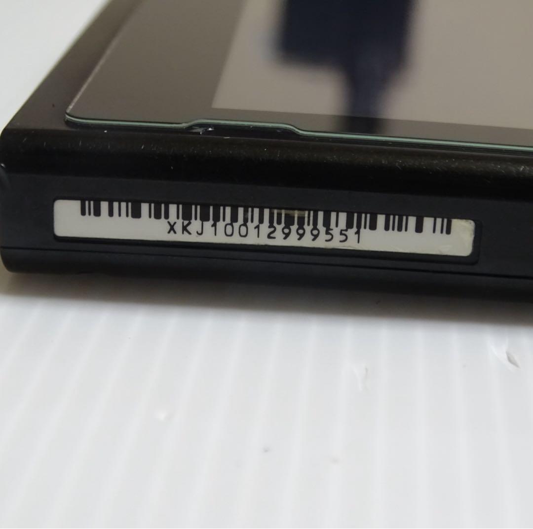 Switch新型　画面本体のみ　2019年製　任天堂　動作確認済　QA6776