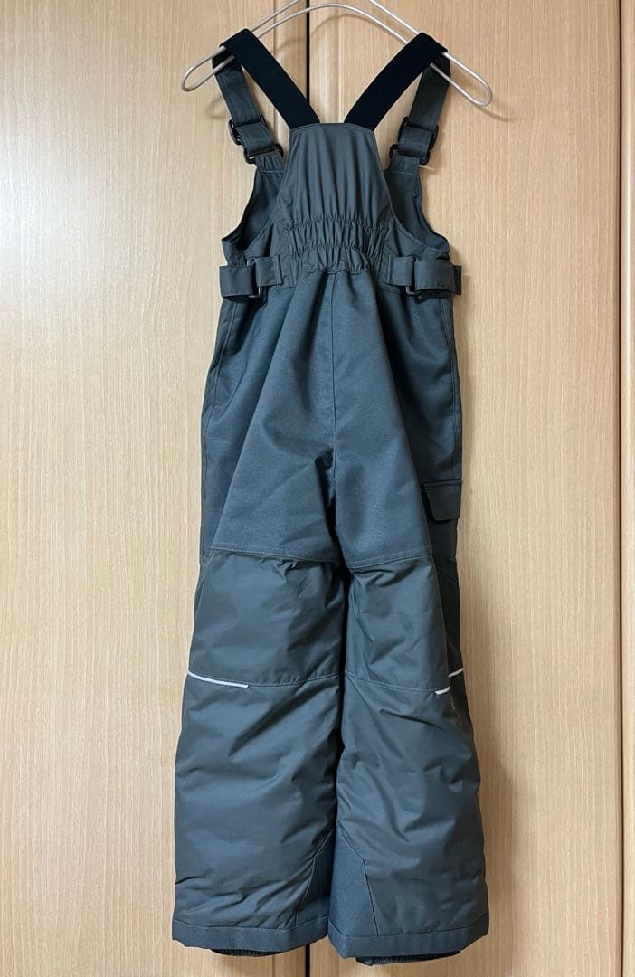 コロンビア キッズ スノーウェア セットアップ 130cm + 120cm 2点