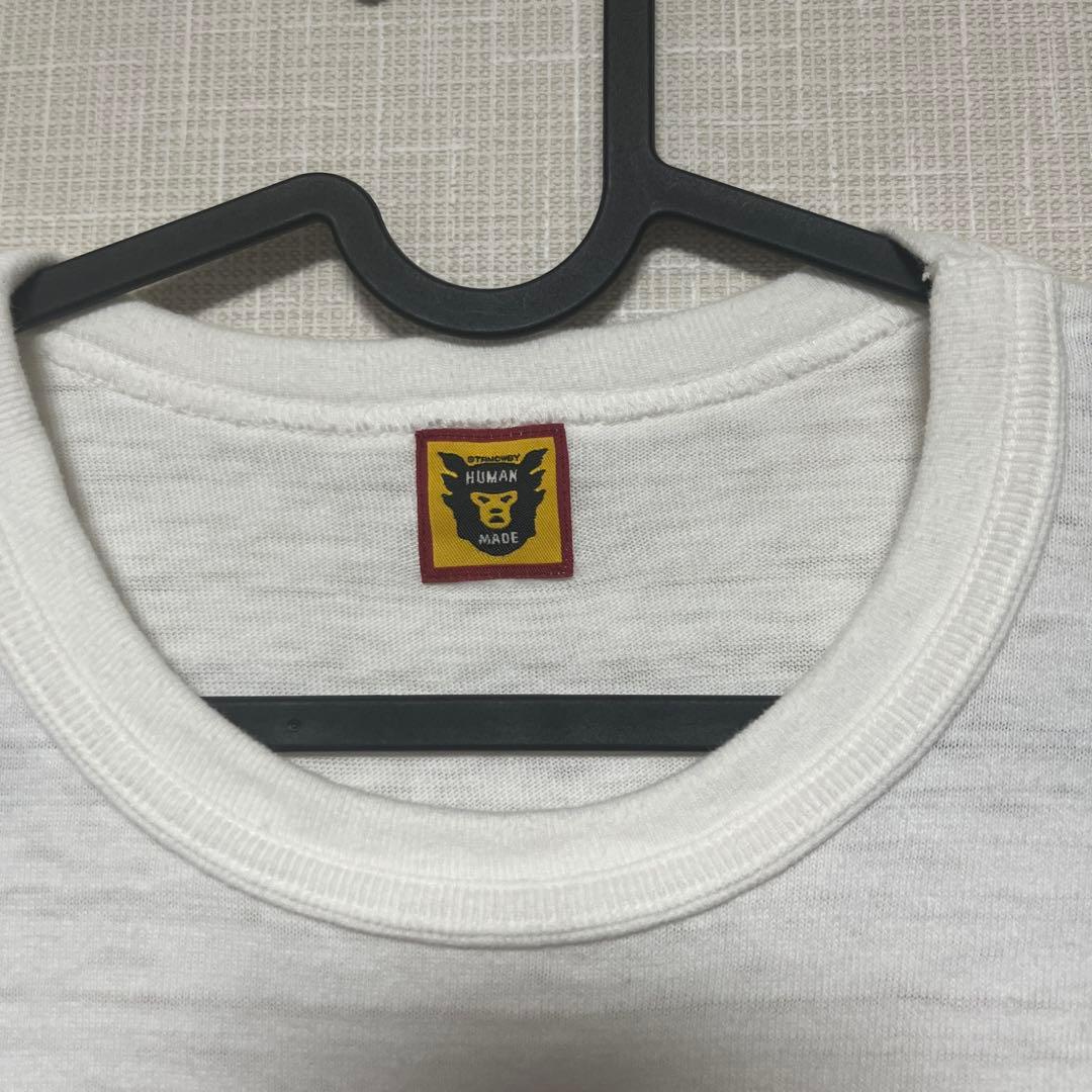 human made tシャツ 半袖　正規品