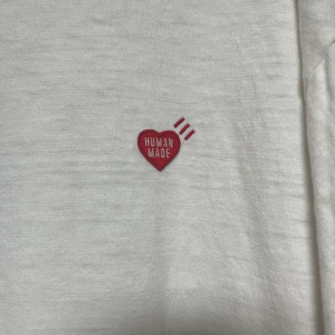human made tシャツ 半袖　正規品