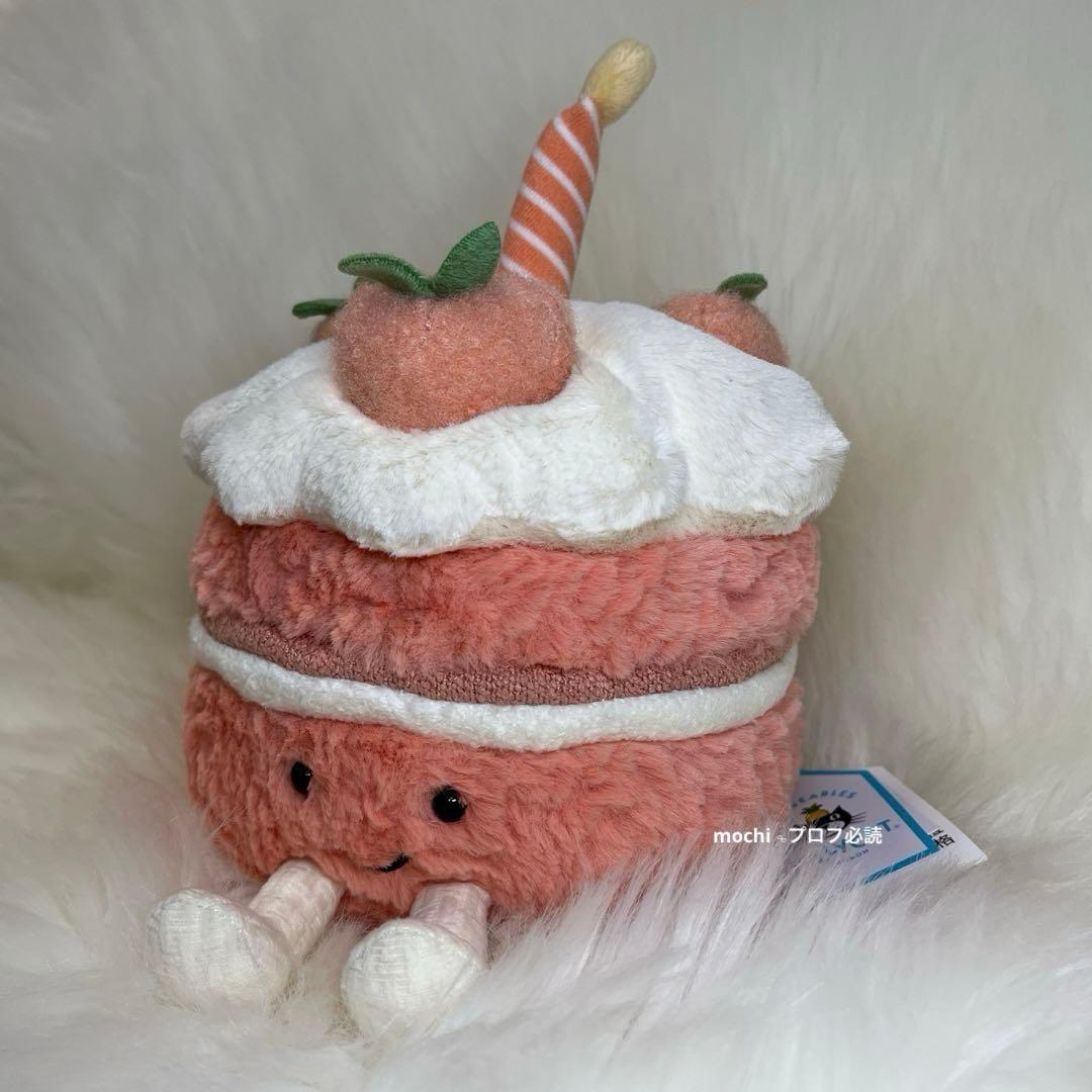 専用ページ  Melbie Peach Cake 上海限定ケーキ