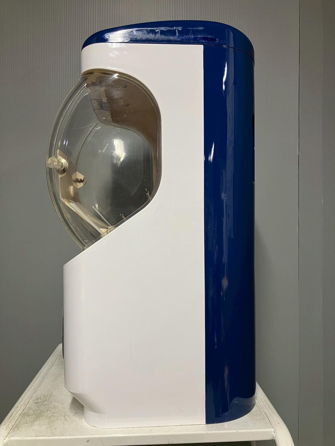 美品SHO-055A【ユージン】スリムボーイハーフサイズ 中古ガチャガチャ本体
