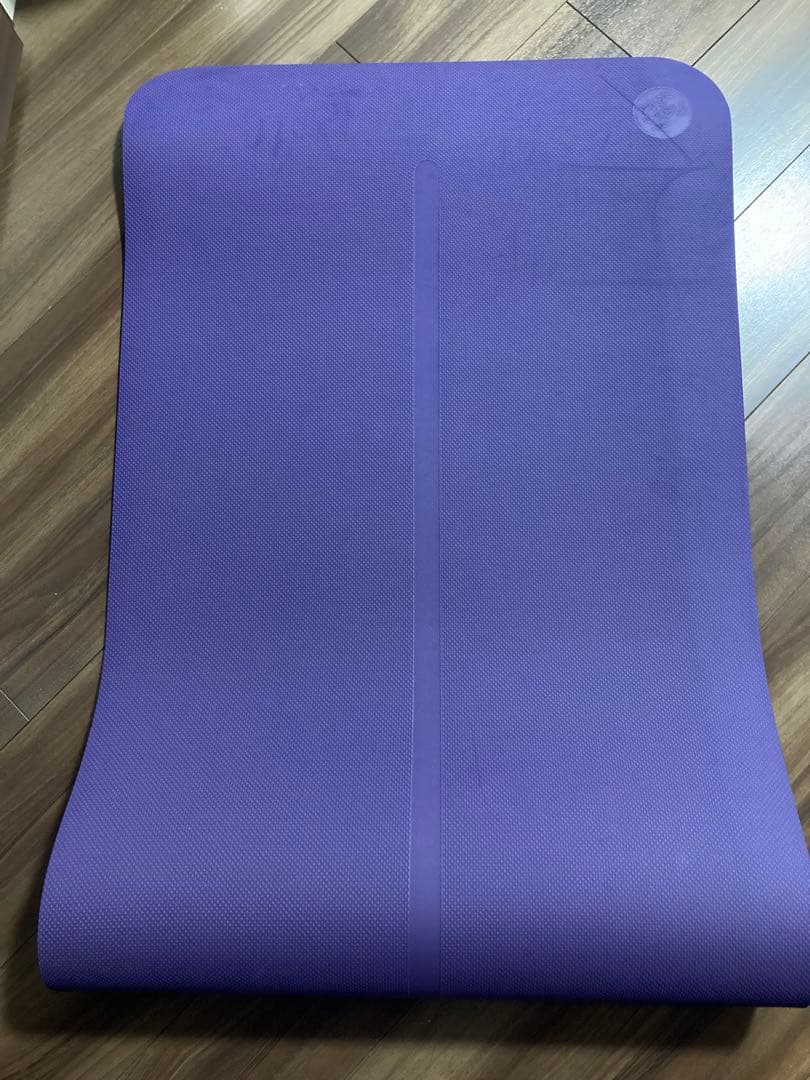 manduka マンドゥカ　ヨガマット リバーシブル