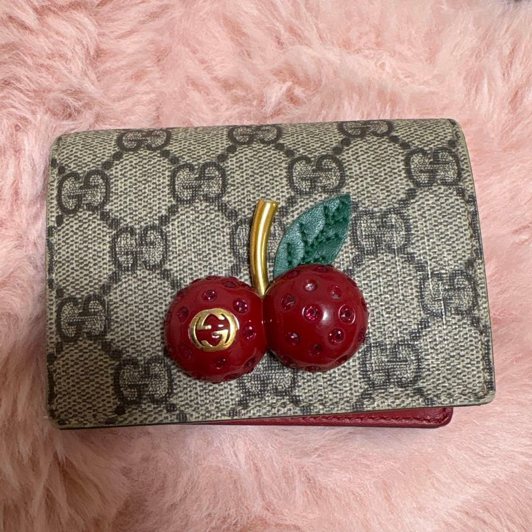GUCCI ミニ財布