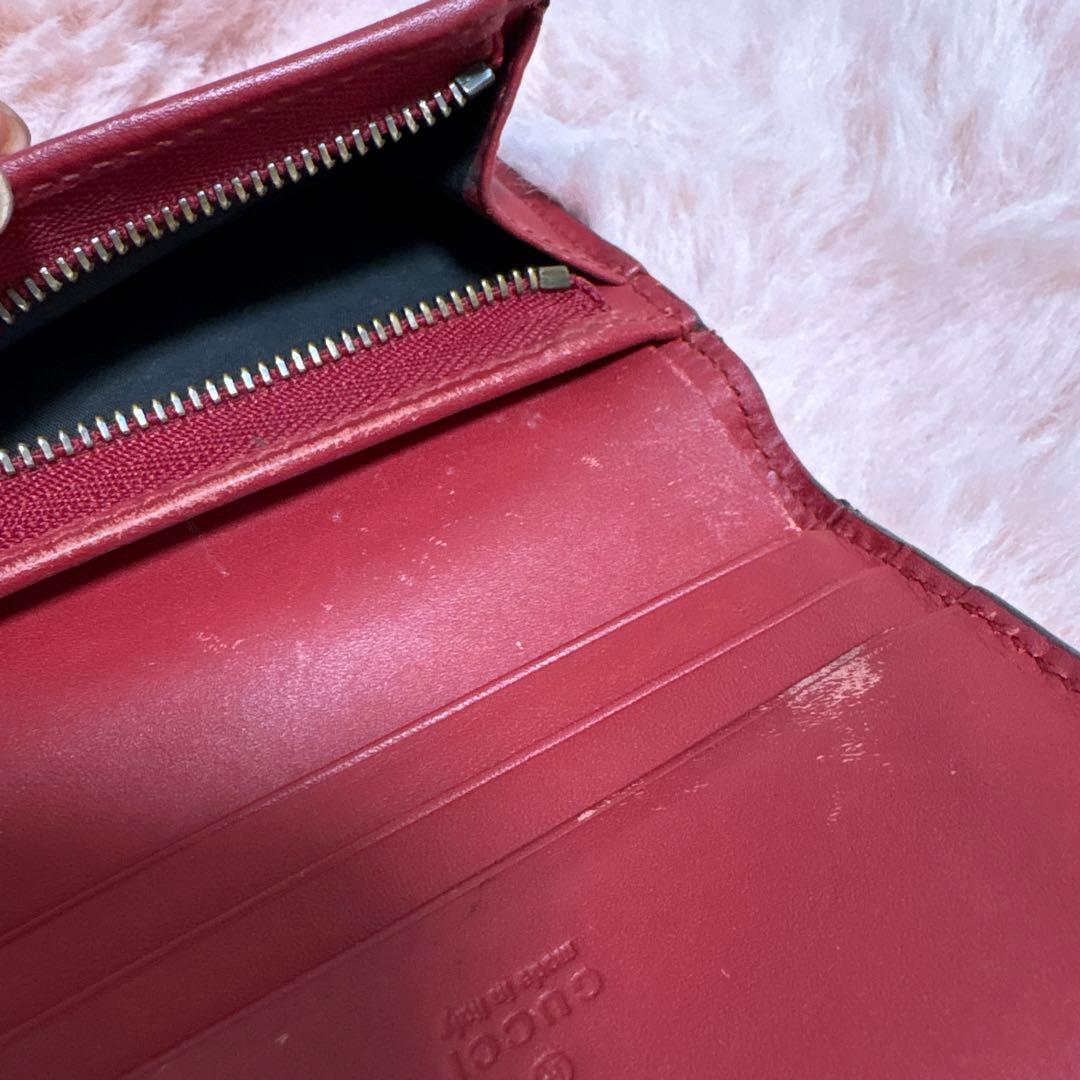 GUCCI ミニ財布