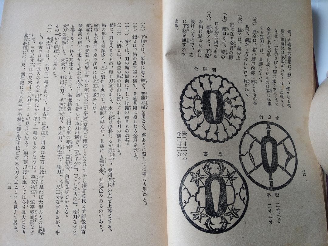 『 古今刀劔のしるべ 』古今刀剣のしるべ 上下巻 玉椿荘樂只 大文館書店 昭14