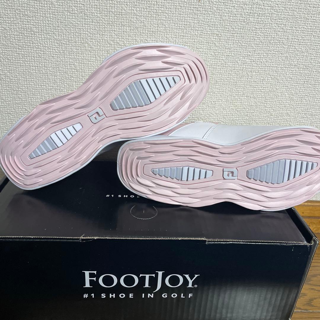 フットジョイゴルフシューズ