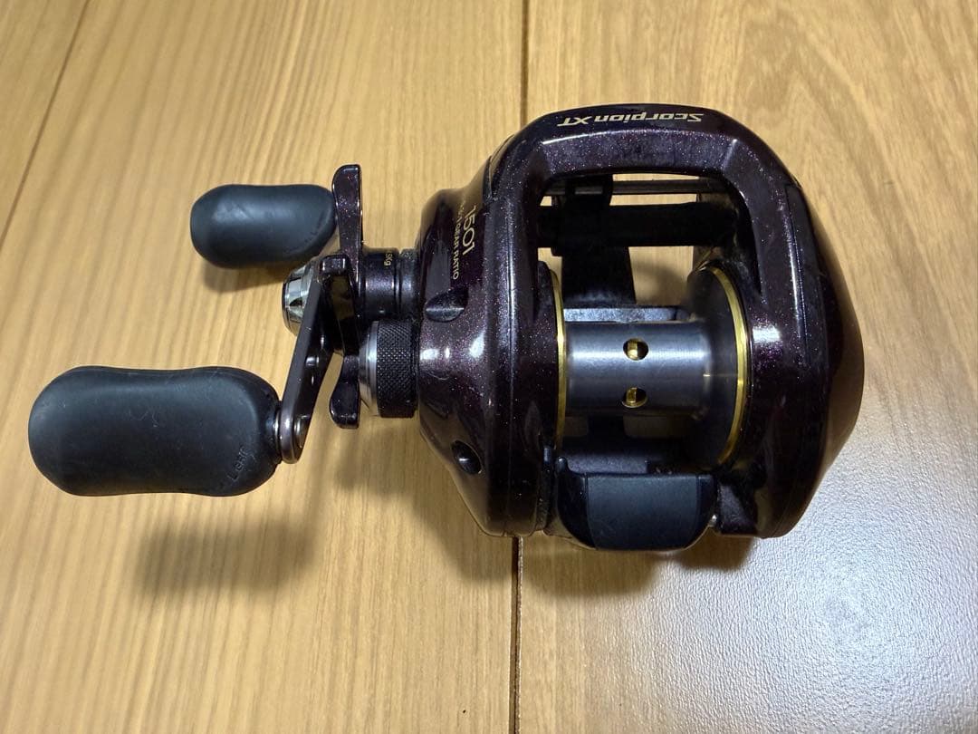 シマノ　SHIMANO Scorpion XT1501