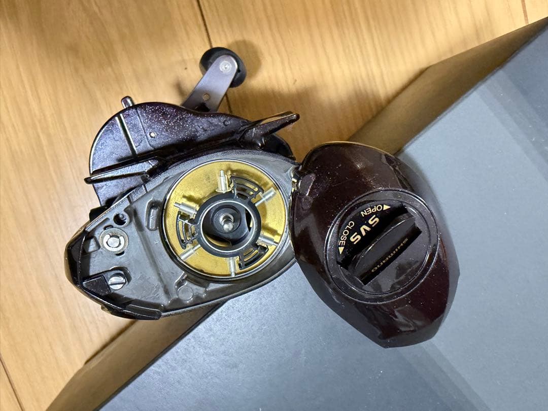 シマノ　SHIMANO Scorpion XT1501