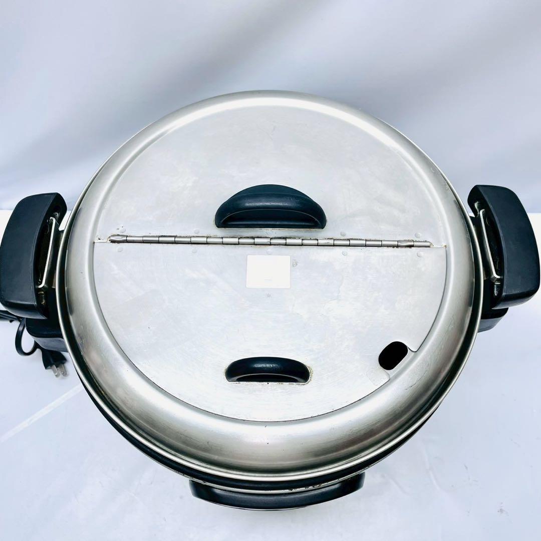 タイガー マイコンスープジャー 業務用 ステンレス 12L JHI-M120