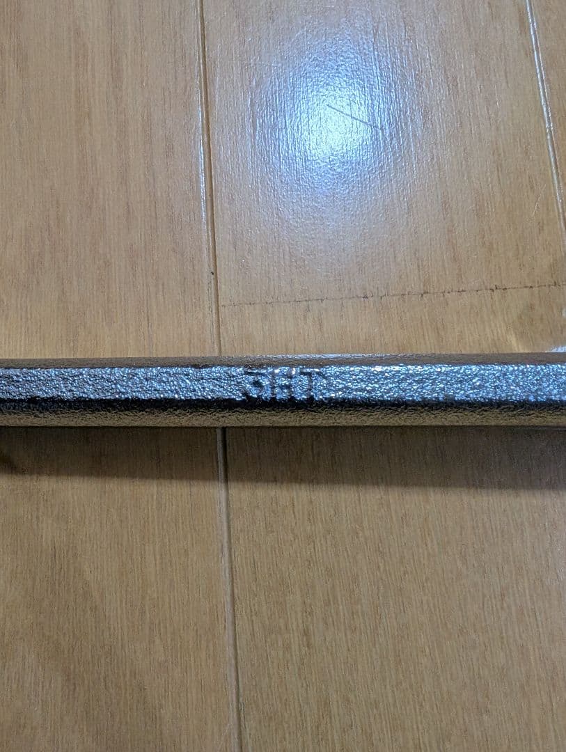 SR400 後期型　3HT刻印　キックペダル