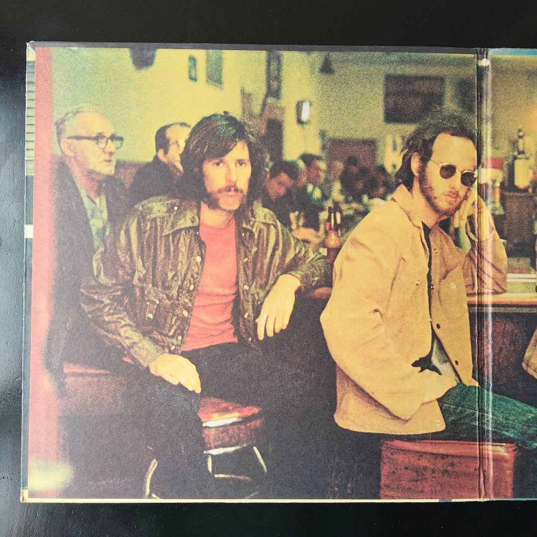 DOORS　ドアーズ　MORRISON HOTEL　モリソン・ホテル　レコード